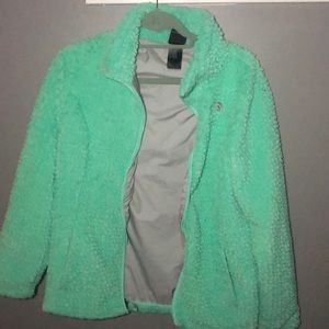 girls north face jacket